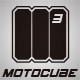 摩托立方logo