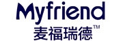 麦福瑞德(myfriend)logo