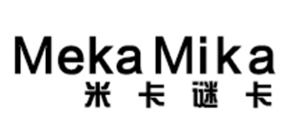 米卡谜卡(MEKAMIKA)logo