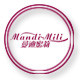 曼迪蜜莉logo