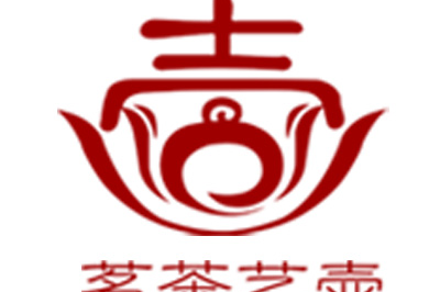 茗茶艺壶logo