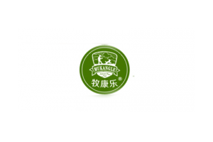 牧康乐logo