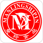曼玲食品logo