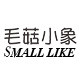 毛菇小象logo