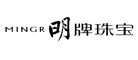 明牌珠宝logo