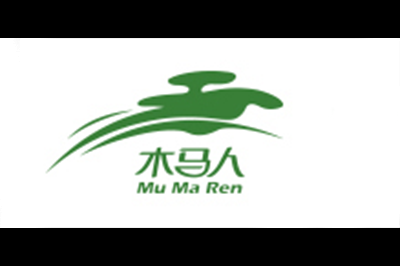 木马人logo