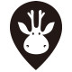 鹿漫兮logo