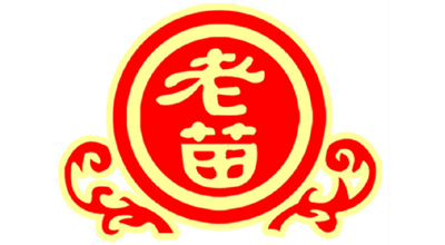 老苗logo