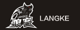 狼客(LANGKE)logo