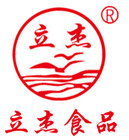 立杰食品logo