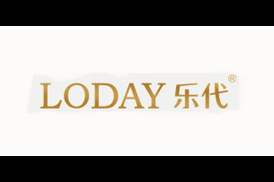 乐代(LODAY)logo