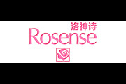 洛神诗(rosense)logo