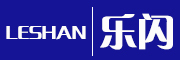 乐闪(LESHAN)logo