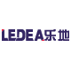 乐地(ledea)logo