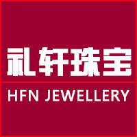 礼轩珠宝logo