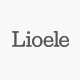 丽奥丽(lioele)logo