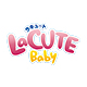 乐可爱(lacute)logo