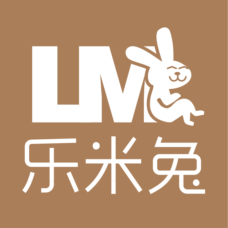 乐米兔logo