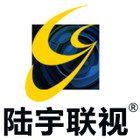 陆宇联视logo