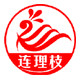 连理枝家纺logo