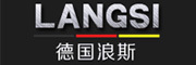 浪斯logo