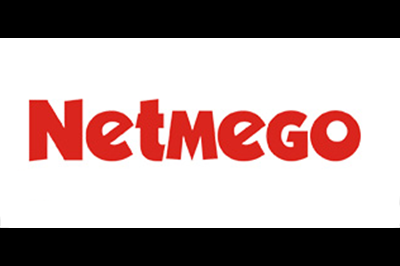 乐米高(netmego)logo