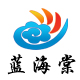 蓝海棠logo