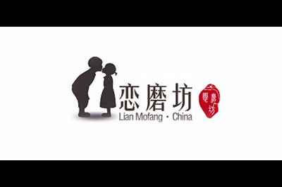 恋磨坊logo