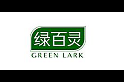 绿百灵logo