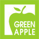 绿苹果(greenapple)logo
