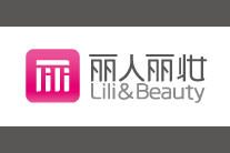 丽人丽妆logo