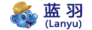 蓝羽(Lanyu)logo