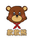 款款熊logo