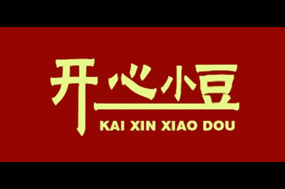开心小豆(KAIXINXIAODOU)logo