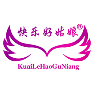 快乐好姑娘logo