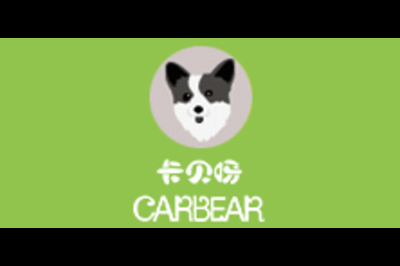 卡贝呀(CARBEAR)logo