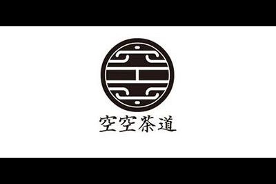 空空茶道logo