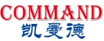 凯曼德(COMMAND)logo