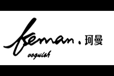 珂曼logo