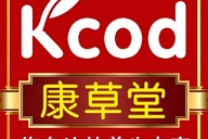 康草堂(kcod)logo