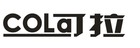 可拉logo