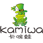 卡咪蛙童装logo