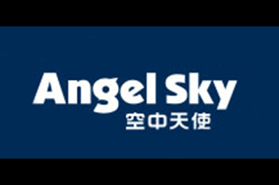 空中天使logo
