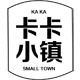 卡卡小镇logo