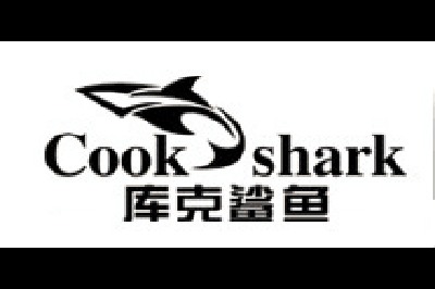 库克鲨鱼(COOKSHARK)logo