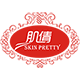 肌倩化妆品logo