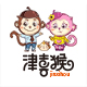 津喜猴logo