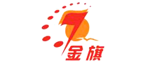 金旗logo