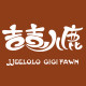 吉吉小鹿logo