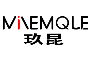 玖昆服饰logo
